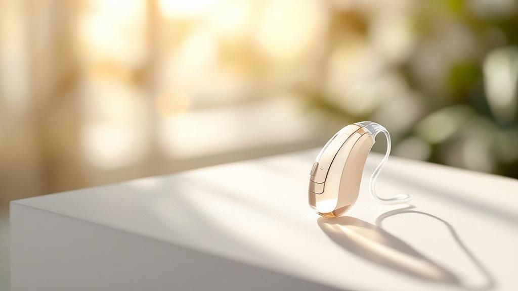 FDA Approved Hearing Aids