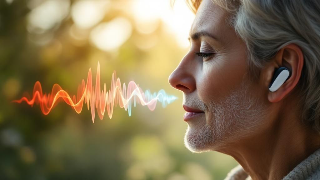 Tinnitus Masking Hearing Aids
